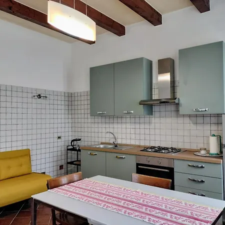 Tatil Evi Corte Vitelleria *