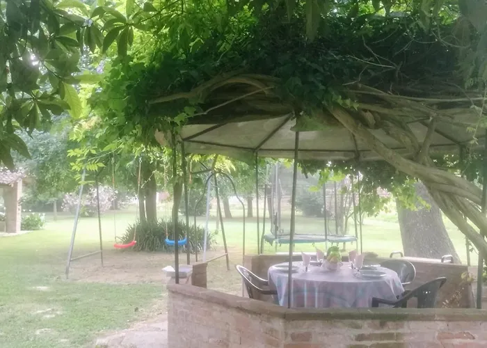 Nyaraló Corte Vitelleria San Pietro di Morubio